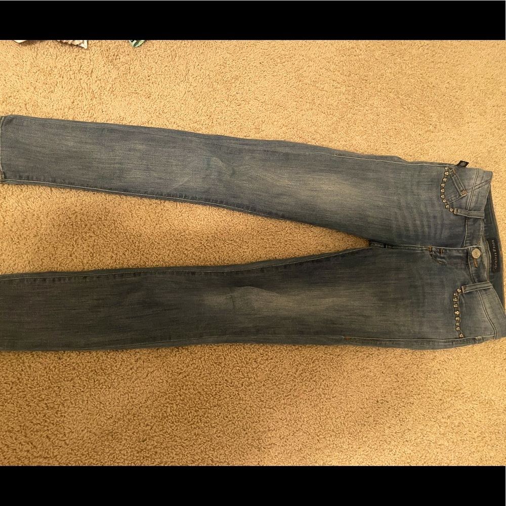 Rock and republic skinny jeans size 2
